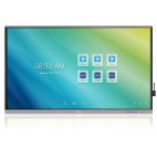 Ecran tactile interactif premium - OPTOMA 5861RK - 4k (3840×2160) – 86 pouces / 218,44cm