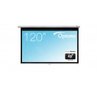 Ecran de Projection Manuel - Optoma - DS-9120MGA - Format 16/9 - 265x149cm