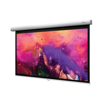 Ecran de Projection Manuel - Optoma - DS-9106MGA - Format 16/9 - 234x132cm