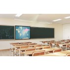 Ecran de Projection Manuel - Optoma - DS-9106MGA - Format 16/9 - 234x132cm